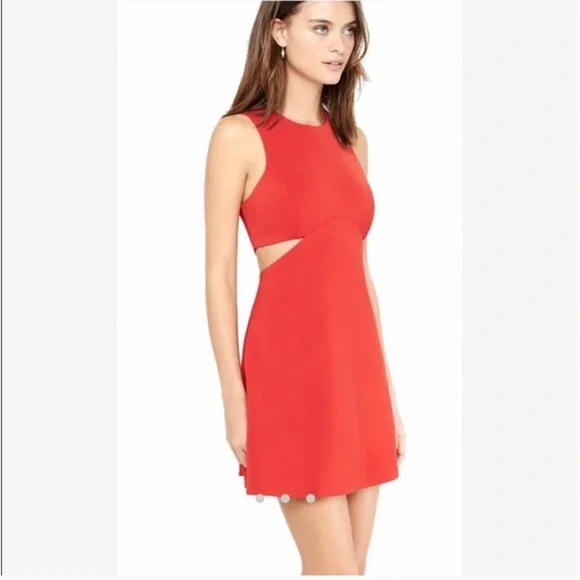 slim fit dress slacks Birthday Dress For Women A-Line Pink Dress Sexy Satin Holiday Party Dr –  Mega Mart Center main image 0